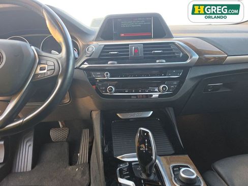Used 2018 BMW X3 xDrive30i AWD/4WD image 13