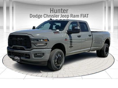 New 2026 RAM 3500 Big Horn