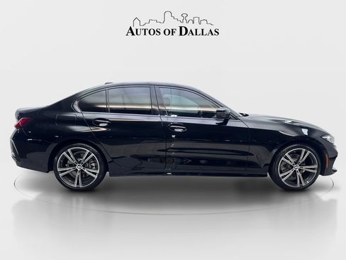 Used 2023 BMW 330i Sedan w/ Convenience Package RWD image 10