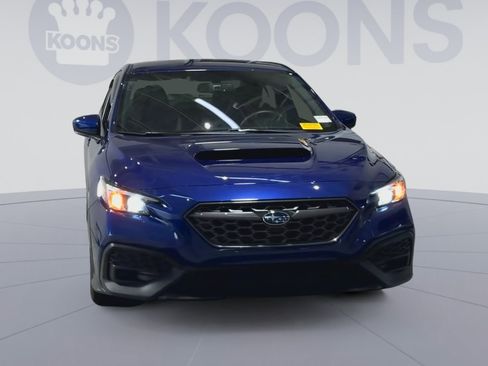 Used 2023 Subaru WRX AWD/4WD image 4