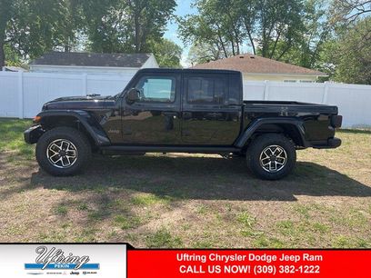 New 2026 Jeep Gladiator Rubicon