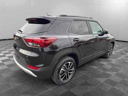 New 2026 Chevrolet TrailBlazer LT w/ Driver Confidence Package image 7