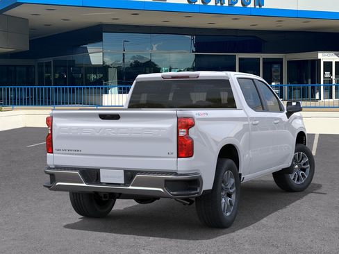 New 2026 Chevrolet Silverado 1500 LT AWD/4WD image 4