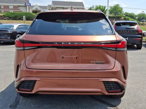 Used 2023 Lexus RX 500h F Sport w/ Accessory Package (2T) AWD/4WD image 5