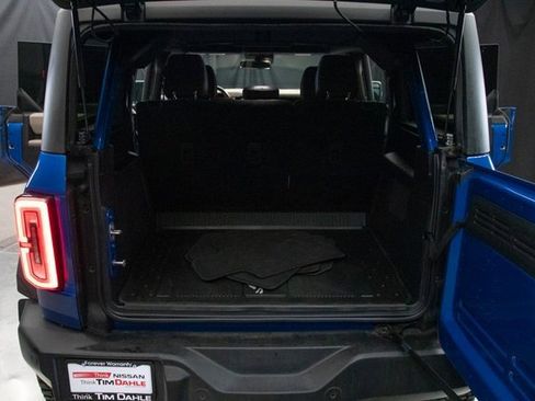 Used 2022 Ford Bronco Wildtrak image 19