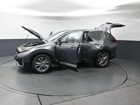 Certified 2021 Honda CR-V Touring image 47