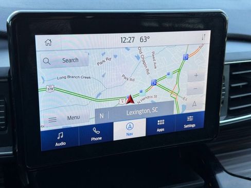 Certified 2023 Ford Explorer Limited image 13