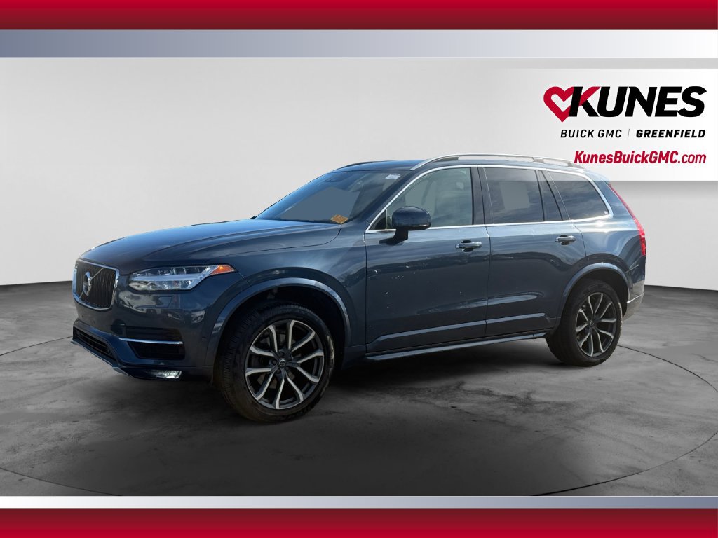 Used 2018 Volvo XC90 T6 Momentum w/ Convenience Package AWD/4WD image 5