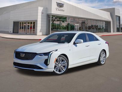 New 2026 Cadillac CT4 Premium Luxury