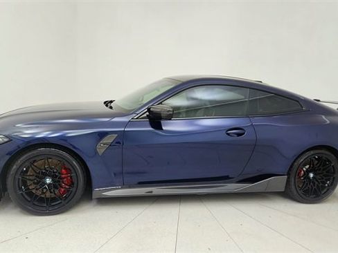 Used 2024 BMW M4 xDrive Competition w/ Executive Package image 8