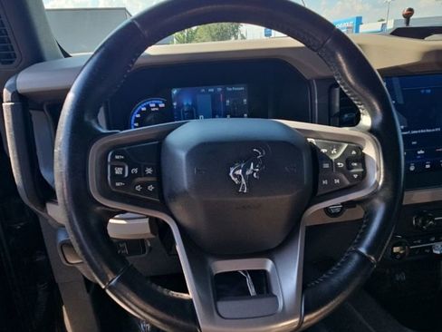 Used 2024 Ford Bronco Wildtrak AWD/4WD image 12