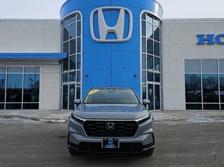 Used 2023 Honda CR-V EX-L video 2