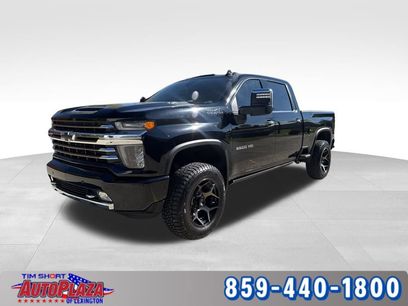 Used 2020 Chevrolet Silverado 2500 High Country w/ Z71 Off-Road Package