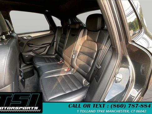 Used 2017 Porsche Macan Turbo AWD/4WD image 26