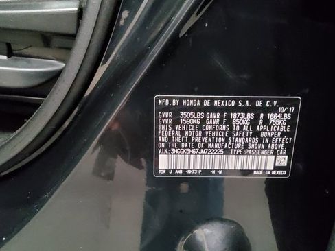 Used 2018 Honda Fit Sport image 48