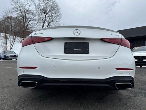 Used 2023 Mercedes-Benz C 300 4MATIC Sedan w/ AMG Line w/ Night Package image 14