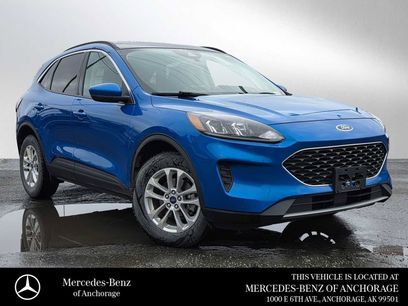 Used 2020 Ford Escape SE