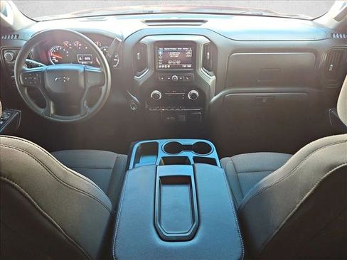Used 2022 Chevrolet Silverado 1500 Custom AWD/4WD image 23