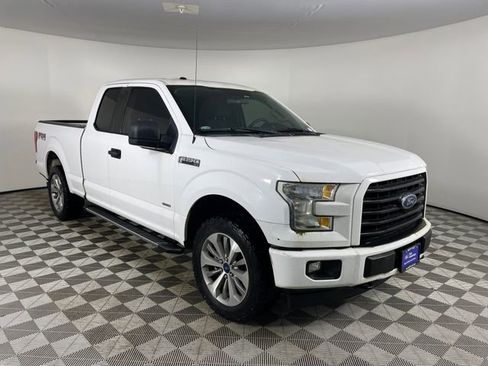 Certified 2017 Ford F150 XL w/ Equipment Group 101A Mid image 17
