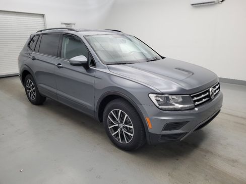 Used 2021 Volkswagen Tiguan S FWD image 11
