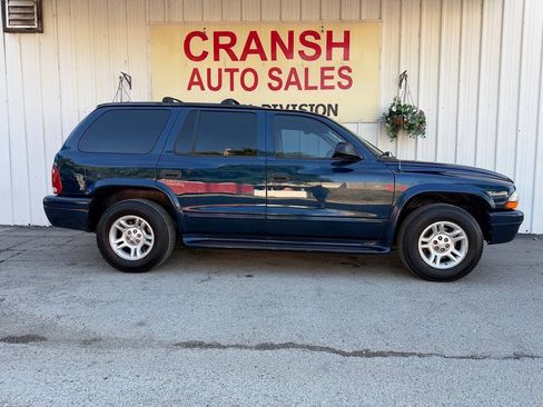 Used 2003 Dodge Durango SLT RWD image 5