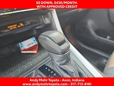 Used 2021 Toyota RAV4 XLE FWD image 23