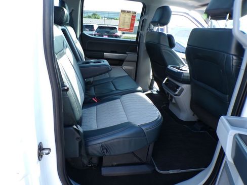 Used 2022 Ford F150 Limited AWD/4WD image 33