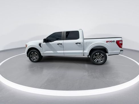 Used 2022 Ford F150 XL w/ STX Appearance Package image 5