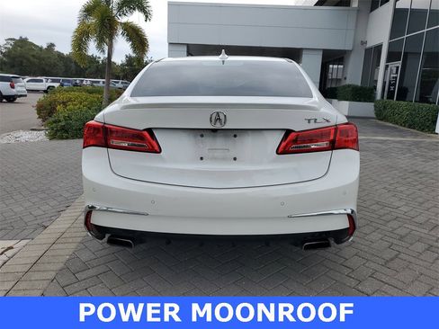 Used 2019 Acura TLX 3.5L Advance Pkg image 5
