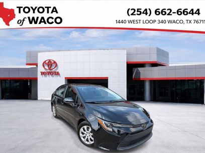 Used 2025 Toyota Corolla LE