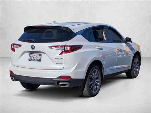 Used 2023 Acura RDX AWD w/ Technology Package image 5