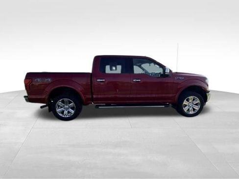 Used 2020 Ford F150 Lariat AWD/4WD image 5
