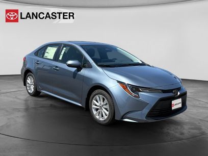 New 2027 Toyota Corolla LE