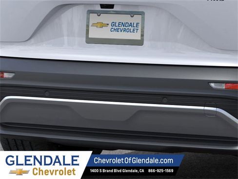 New 2026 Chevrolet Blazer EV LT image 14