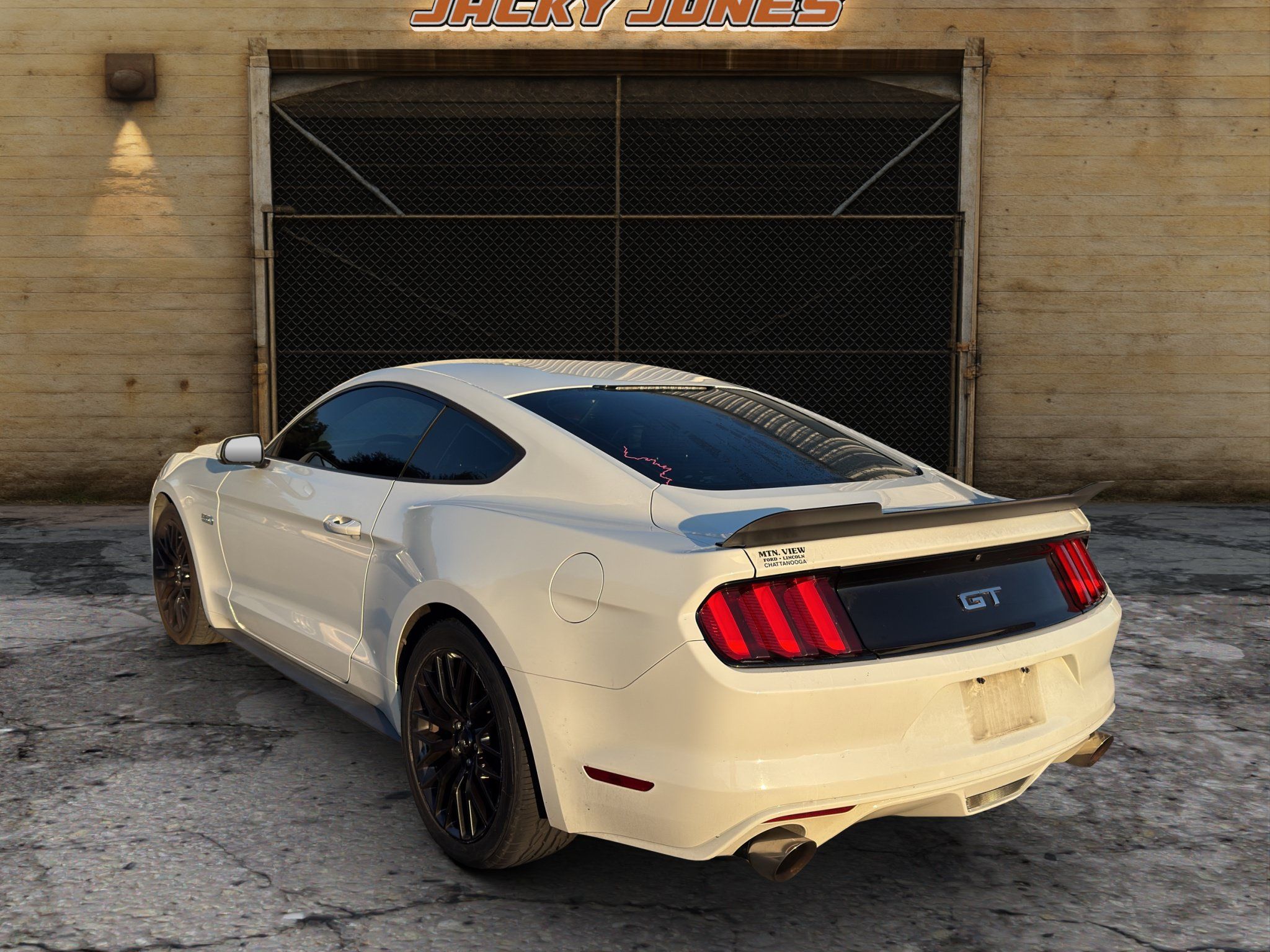 Used 2017 Ford Mustang GT w/ GT Performance Package RWD image 6