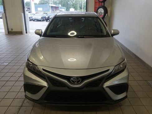 Certified 2024 Toyota Camry SE FWD image 13