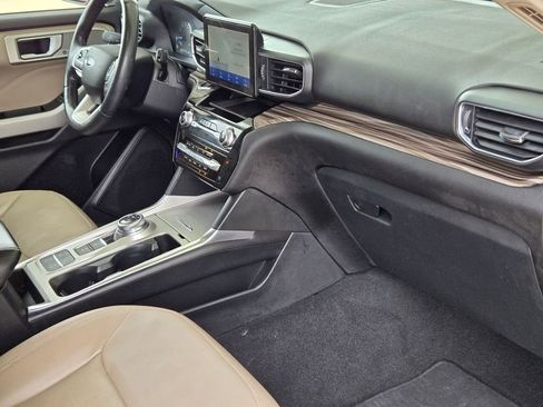 Used 2022 Ford Explorer Limited RWD image 29
