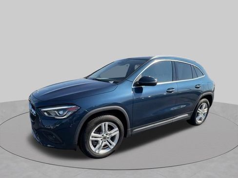 Used 2022 Mercedes-Benz GLA 250 4MATIC image 4