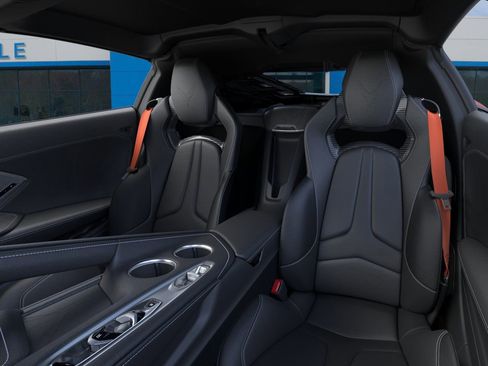 New 2026 Chevrolet Corvette Stingray Preferred Cpe w/ Z51 Performance Package image 24