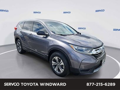 Used 2018 Honda CR-V LX