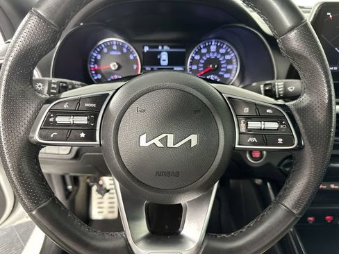 Used 2022 Kia Forte GT-Line w/ GT-Line Premium Package FWD image 22