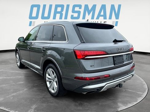 Used 2025 Audi Q7 2.0T Premium AWD/4WD image 4