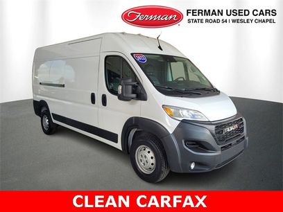 Used 2023 RAM ProMaster 2500 w/ Convenience Group