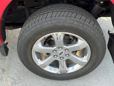 Used 2022 Ford F150 Lariat w/ Equipment Group 502A High image 21