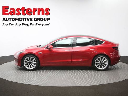 Used 2018 Tesla Model 3 Long Range AWD/4WD image 55