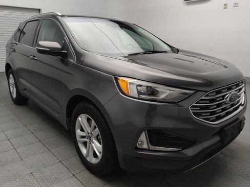 Used 2020 Ford Edge SEL AWD/4WD image 13