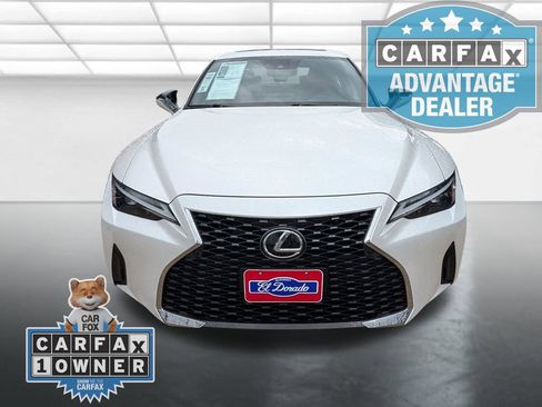 Used 2024 Lexus IS 300 w/ Comfort Package RWD image 27