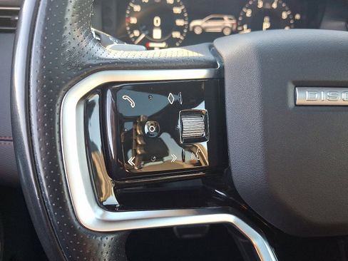 Used 2022 Land Rover Discovery Sport SE R-Dynamic image 22