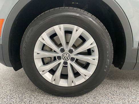 Used 2019 Volkswagen Tiguan S w/ Driver Assistance Package image 23