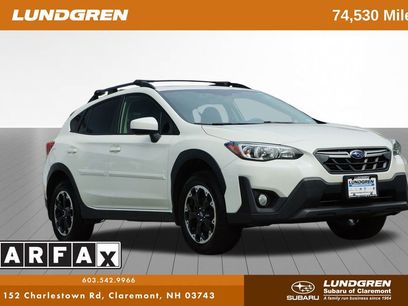 Used 2022 Subaru Crosstrek 2.0i Premium w/ Moonroof Package